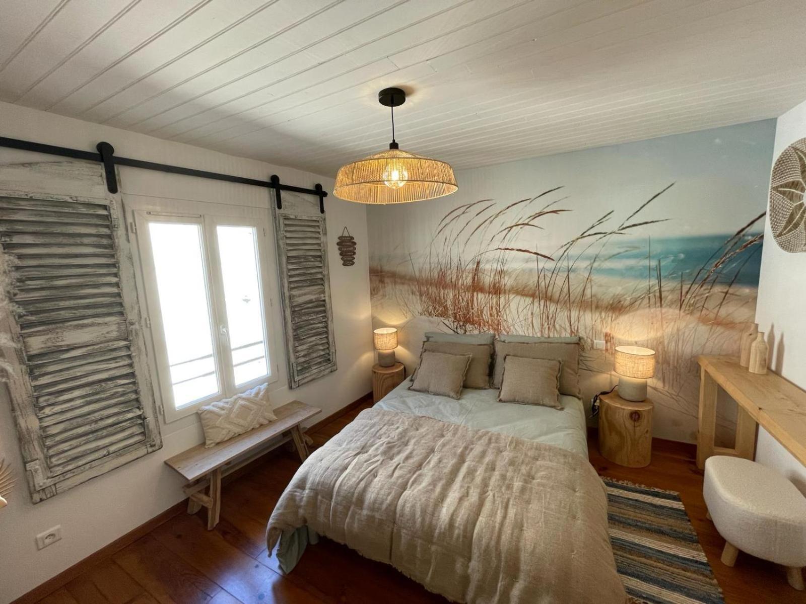 Maison Cosy, 2 Chambres, Adossee Aux Remparts Aigues-Mortes Luaran gambar