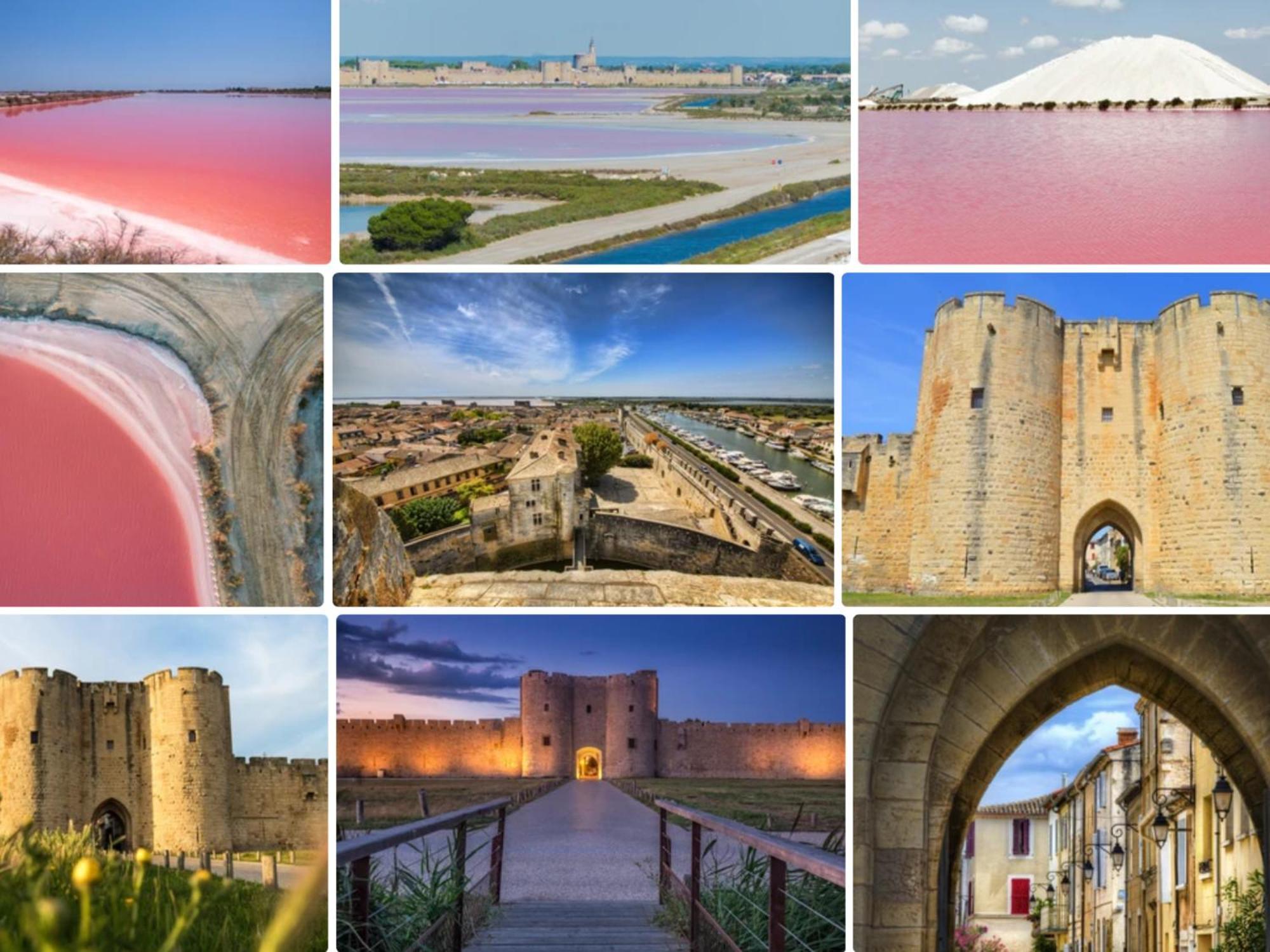 Maison Cosy, 2 Chambres, Adossee Aux Remparts Aigues-Mortes Luaran gambar