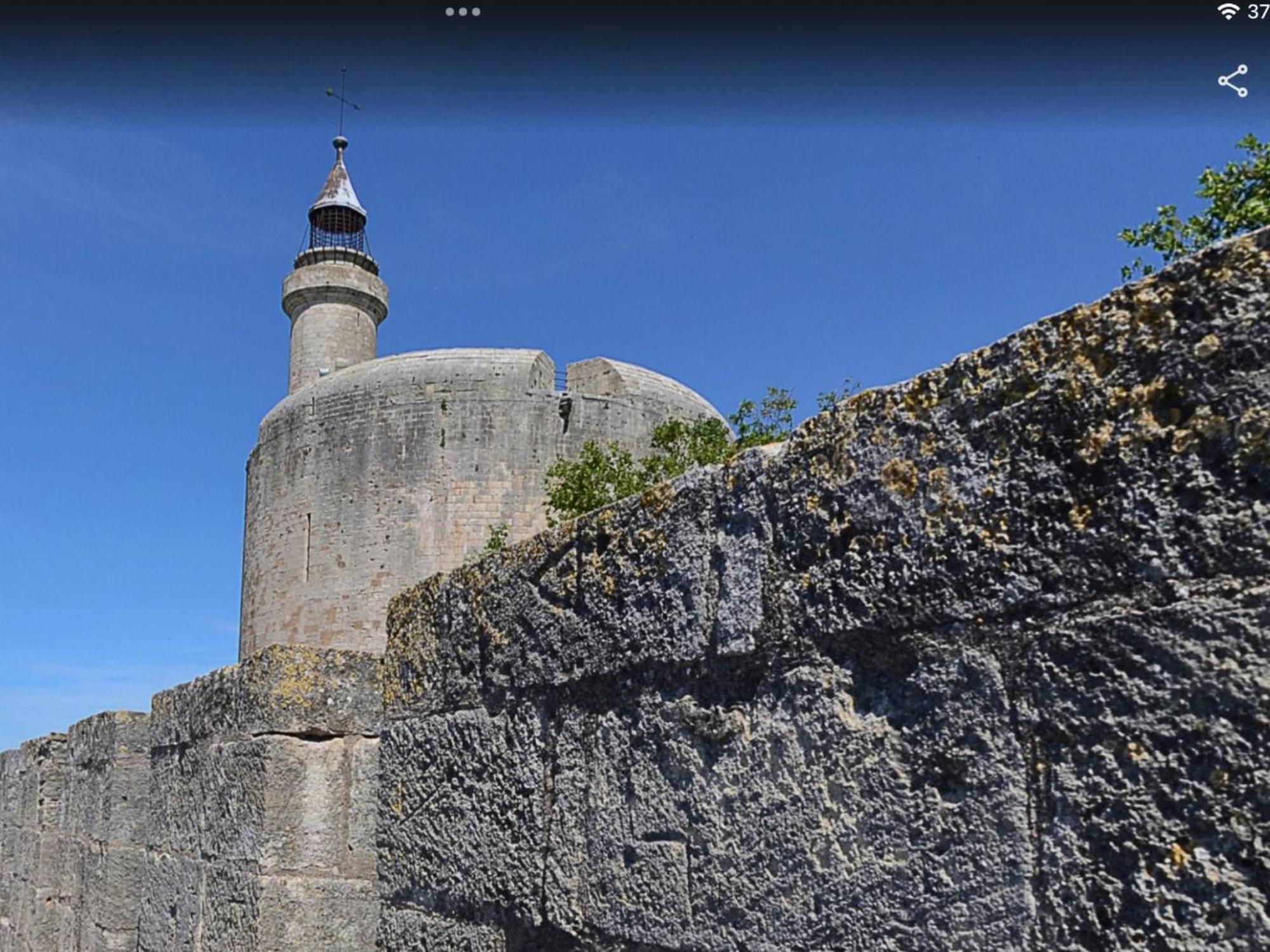 Maison Cosy, 2 Chambres, Adossee Aux Remparts Aigues-Mortes Luaran gambar
